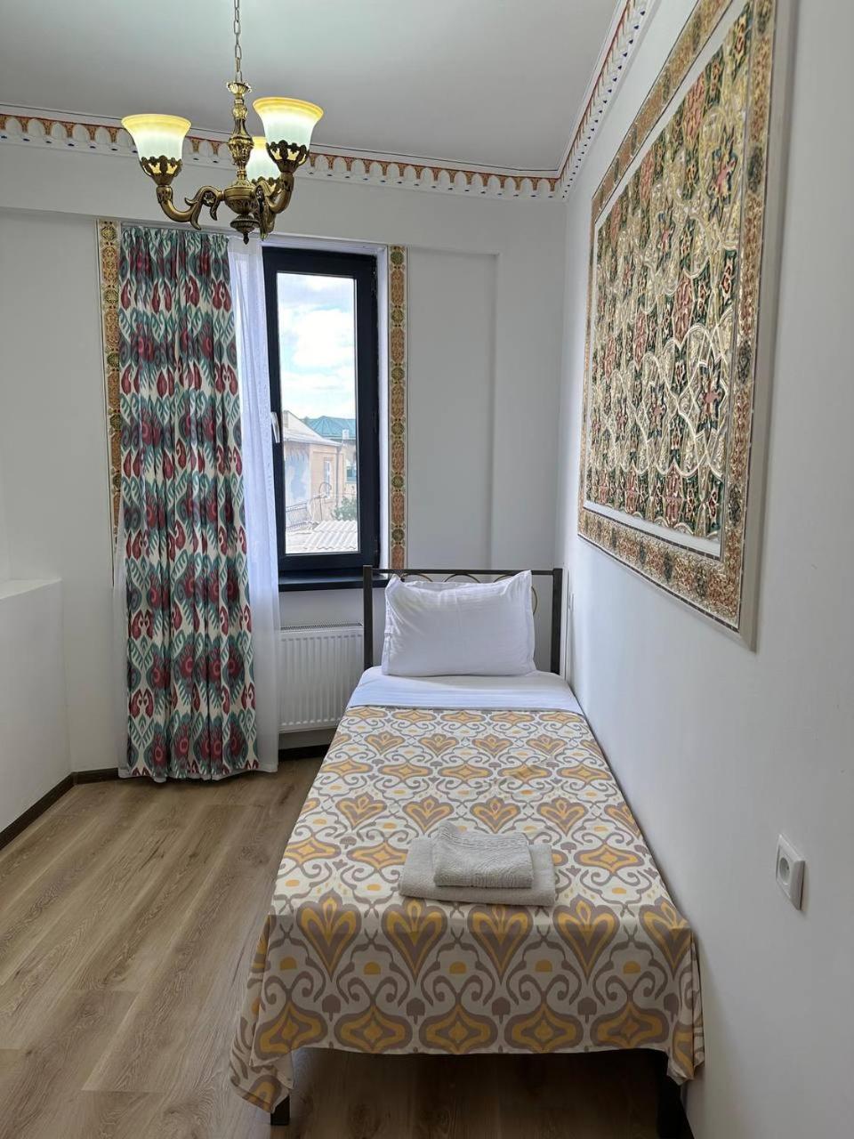 B-House Boutique With Terrace Ξενοδοχείο Μπουχάρα Εξωτερικό φωτογραφία