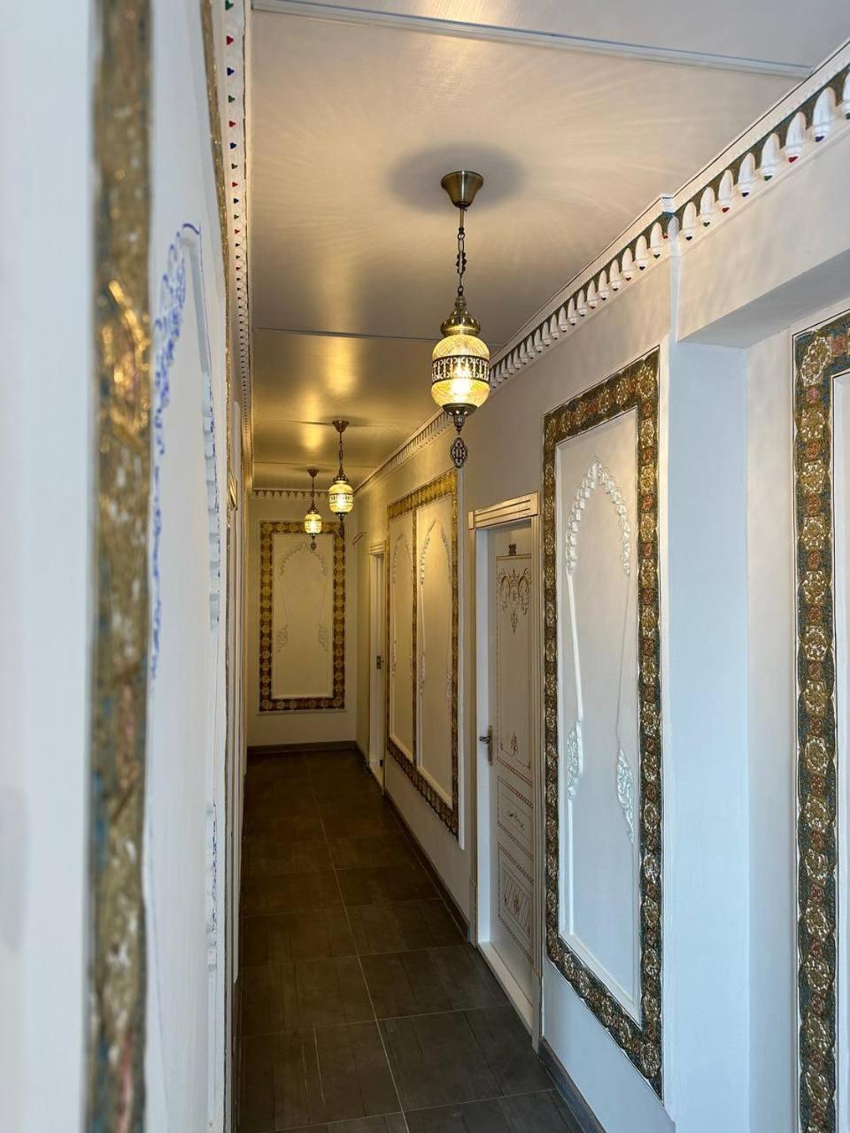B-House Boutique With Terrace Ξενοδοχείο Μπουχάρα Εξωτερικό φωτογραφία
