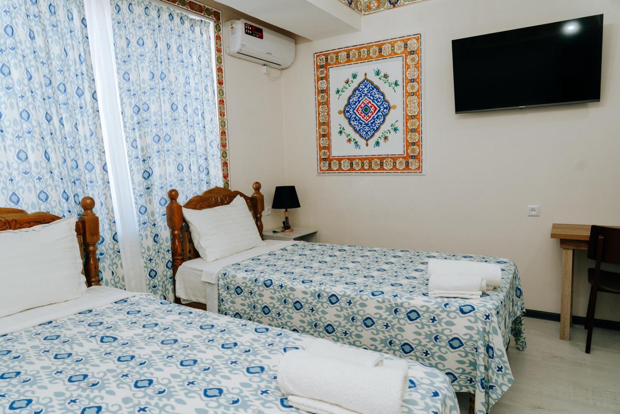 B-House Boutique With Terrace Ξενοδοχείο Μπουχάρα Εξωτερικό φωτογραφία