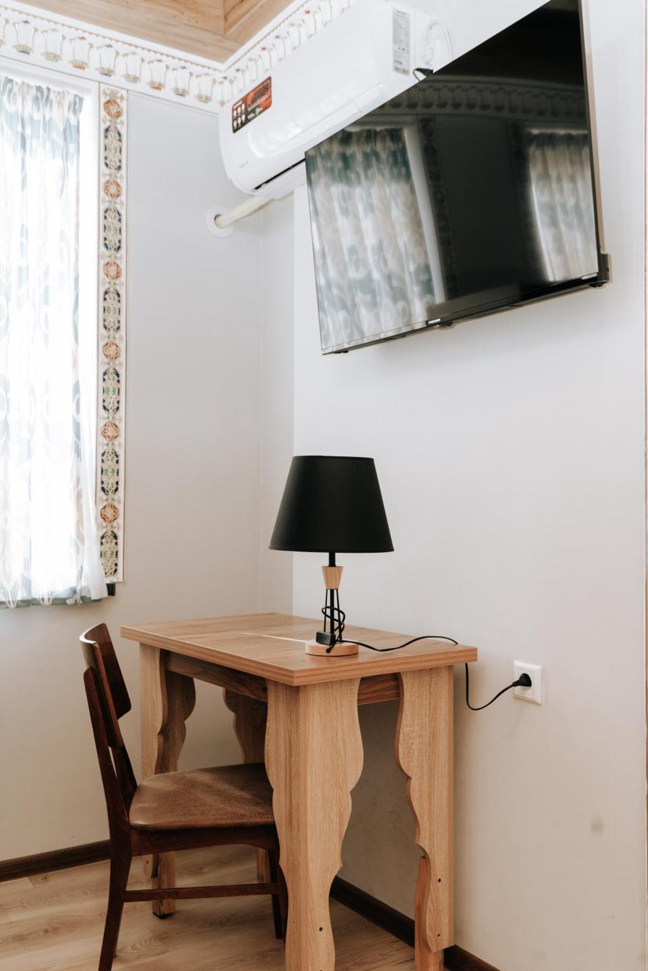 B-House Boutique With Terrace Ξενοδοχείο Μπουχάρα Εξωτερικό φωτογραφία