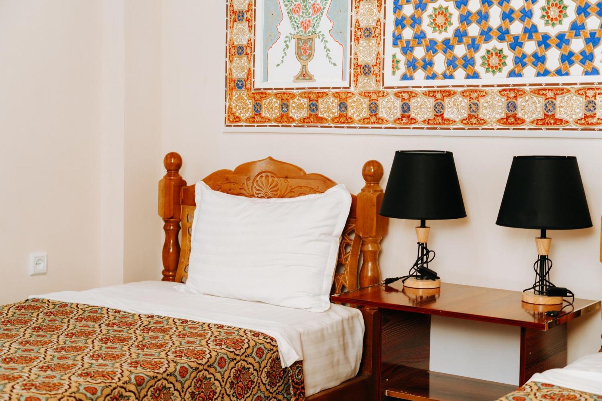 B-House Boutique With Terrace Ξενοδοχείο Μπουχάρα Εξωτερικό φωτογραφία