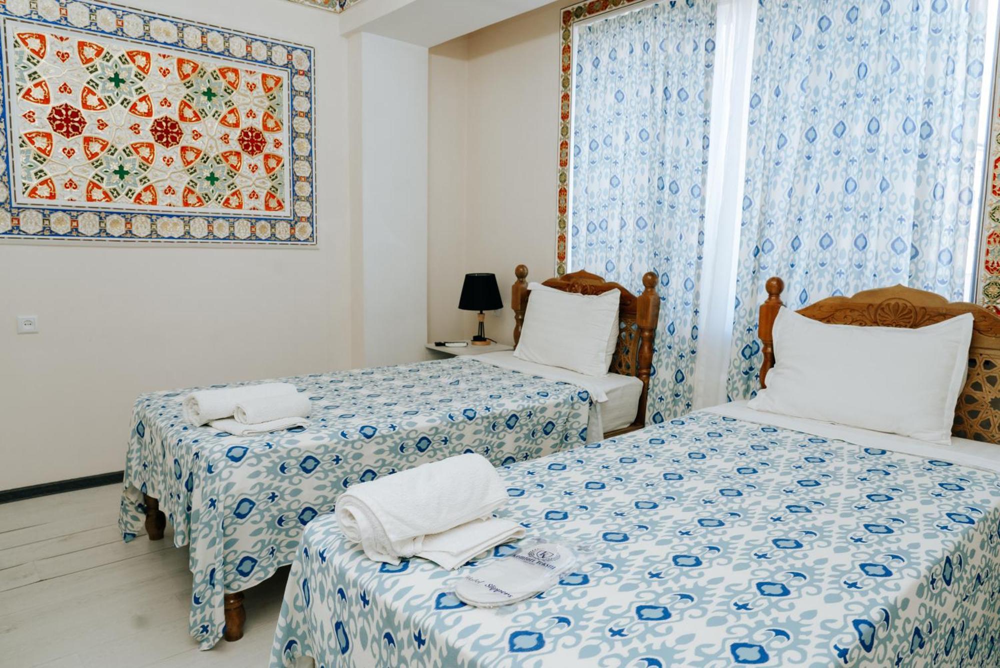 B-House Boutique With Terrace Ξενοδοχείο Μπουχάρα Εξωτερικό φωτογραφία
