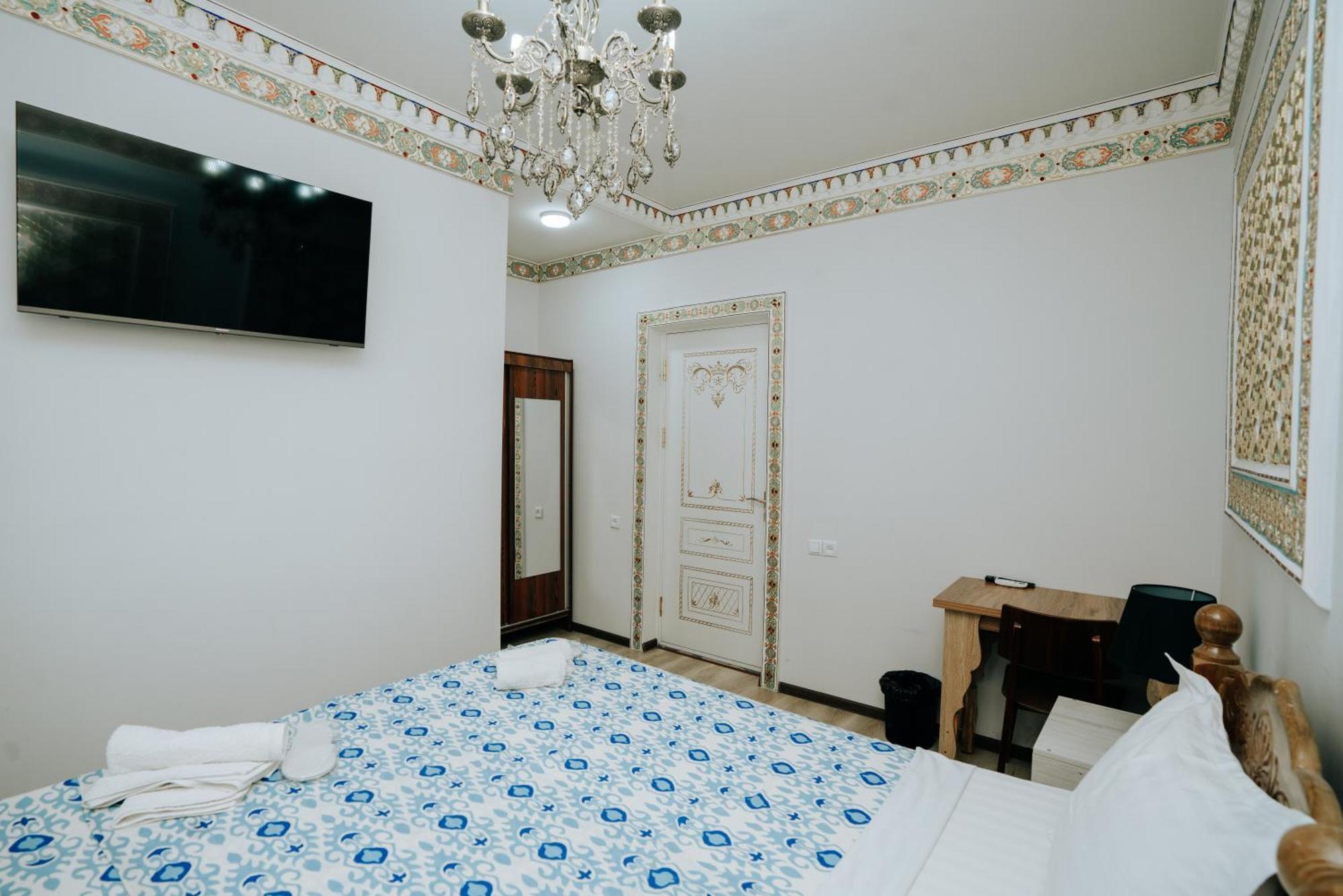 B-House Boutique With Terrace Ξενοδοχείο Μπουχάρα Εξωτερικό φωτογραφία