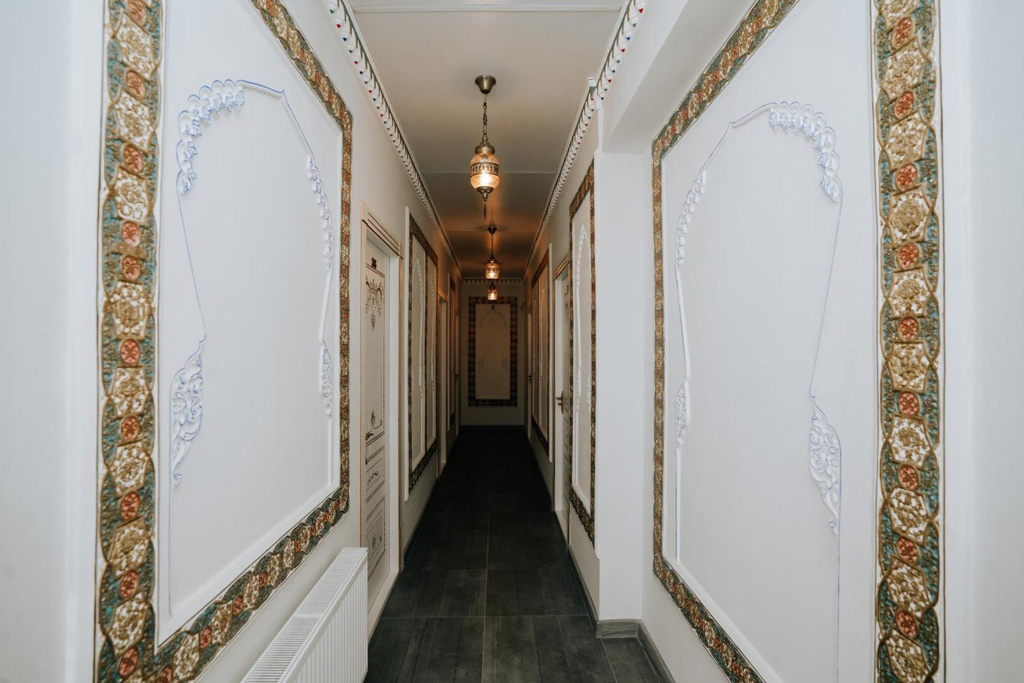 B-House Boutique With Terrace Ξενοδοχείο Μπουχάρα Εξωτερικό φωτογραφία