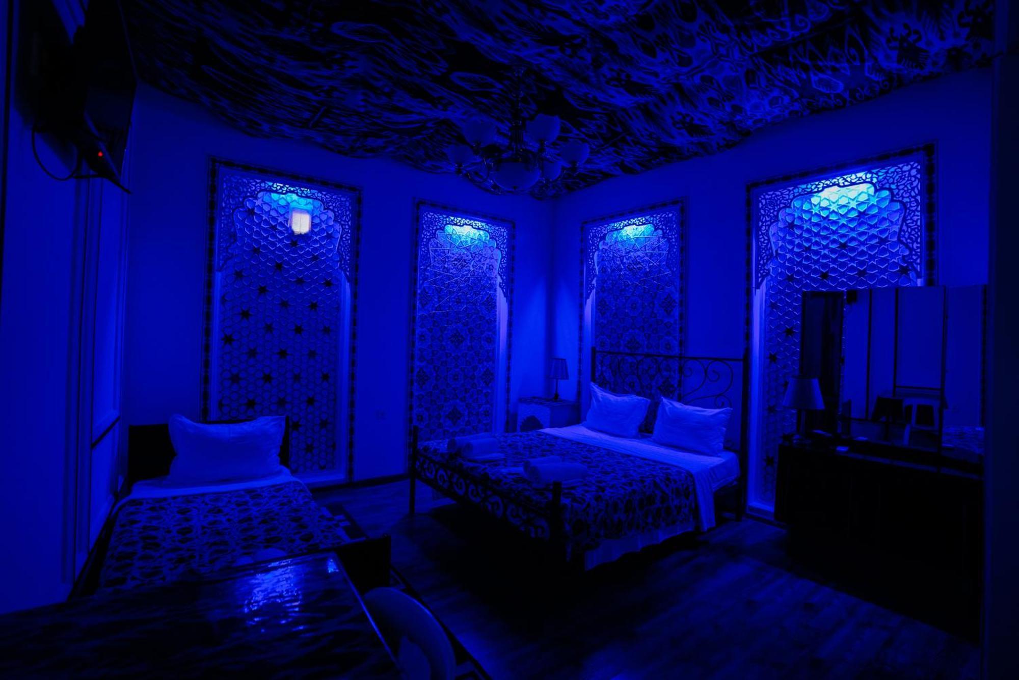 B-House Boutique With Terrace Ξενοδοχείο Μπουχάρα Εξωτερικό φωτογραφία