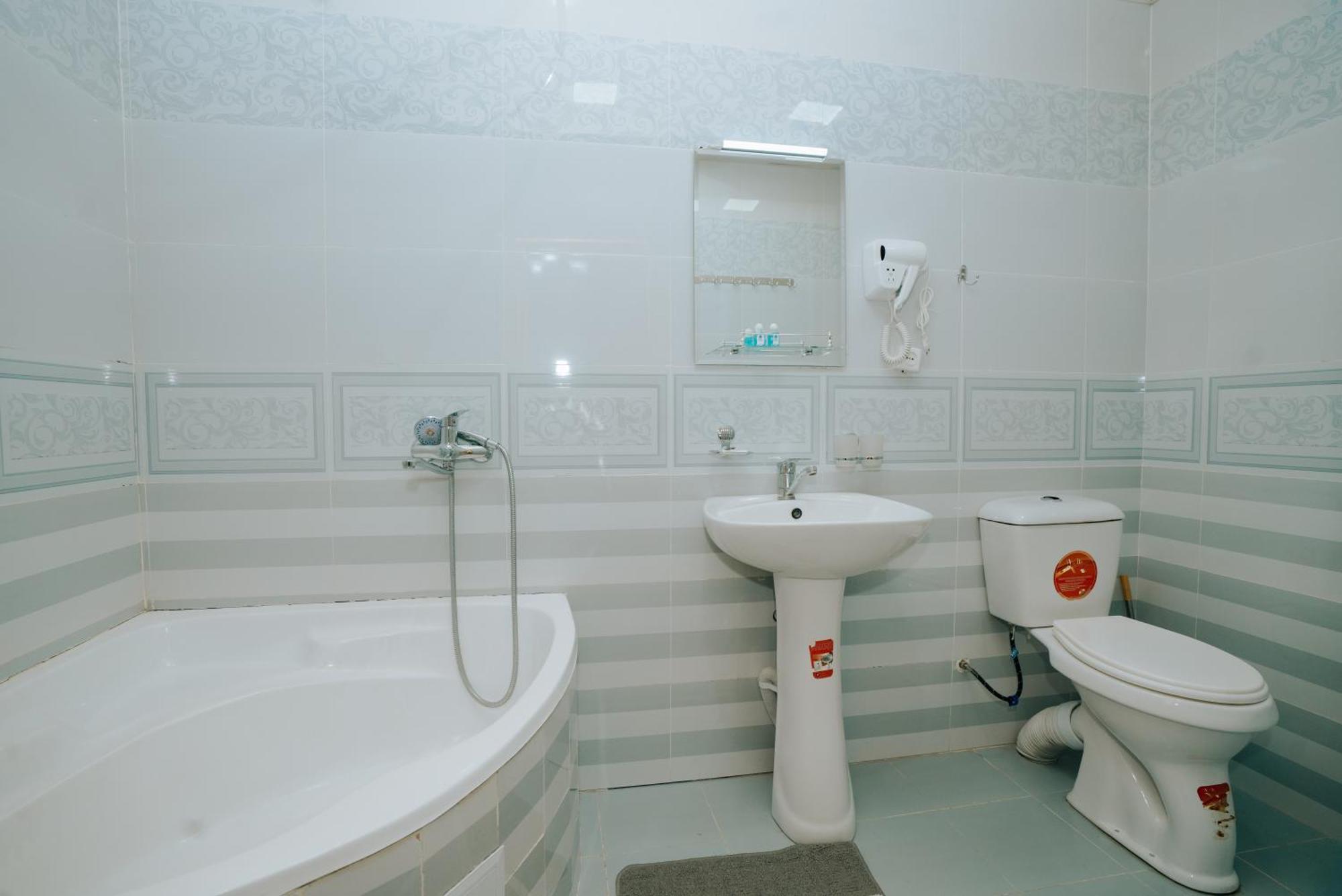 B-House Boutique With Terrace Ξενοδοχείο Μπουχάρα Εξωτερικό φωτογραφία