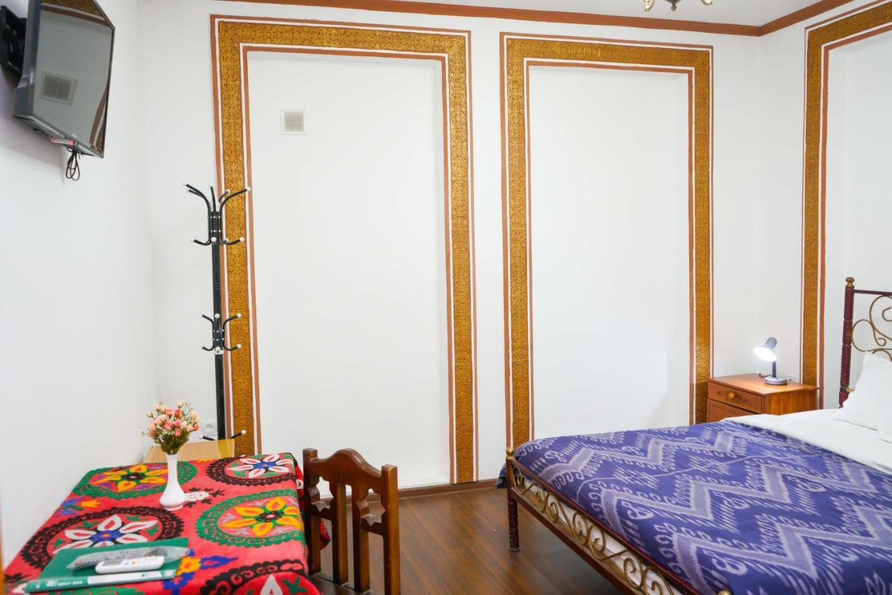 B-House Boutique With Terrace Ξενοδοχείο Μπουχάρα Εξωτερικό φωτογραφία