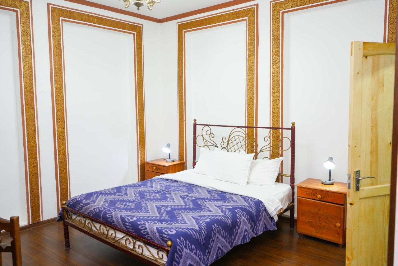 B-House Boutique With Terrace Ξενοδοχείο Μπουχάρα Εξωτερικό φωτογραφία