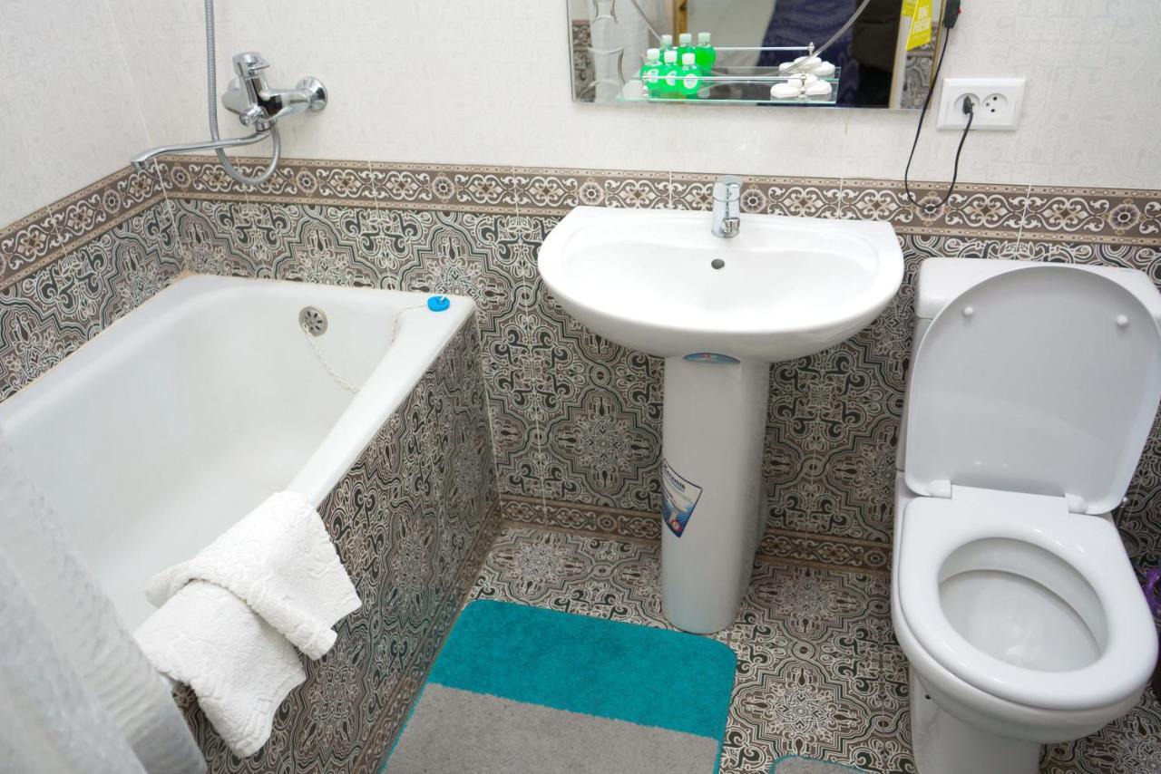 B-House Boutique With Terrace Ξενοδοχείο Μπουχάρα Εξωτερικό φωτογραφία